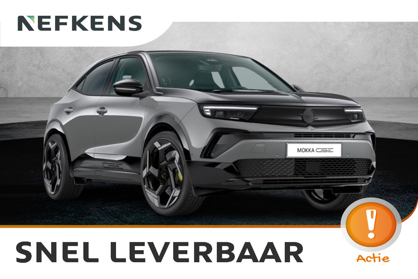 Opel Mokka-e GSE - Electric