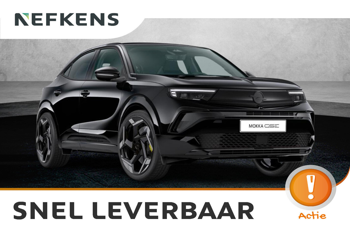 Opel Mokka-e GSE - Electric