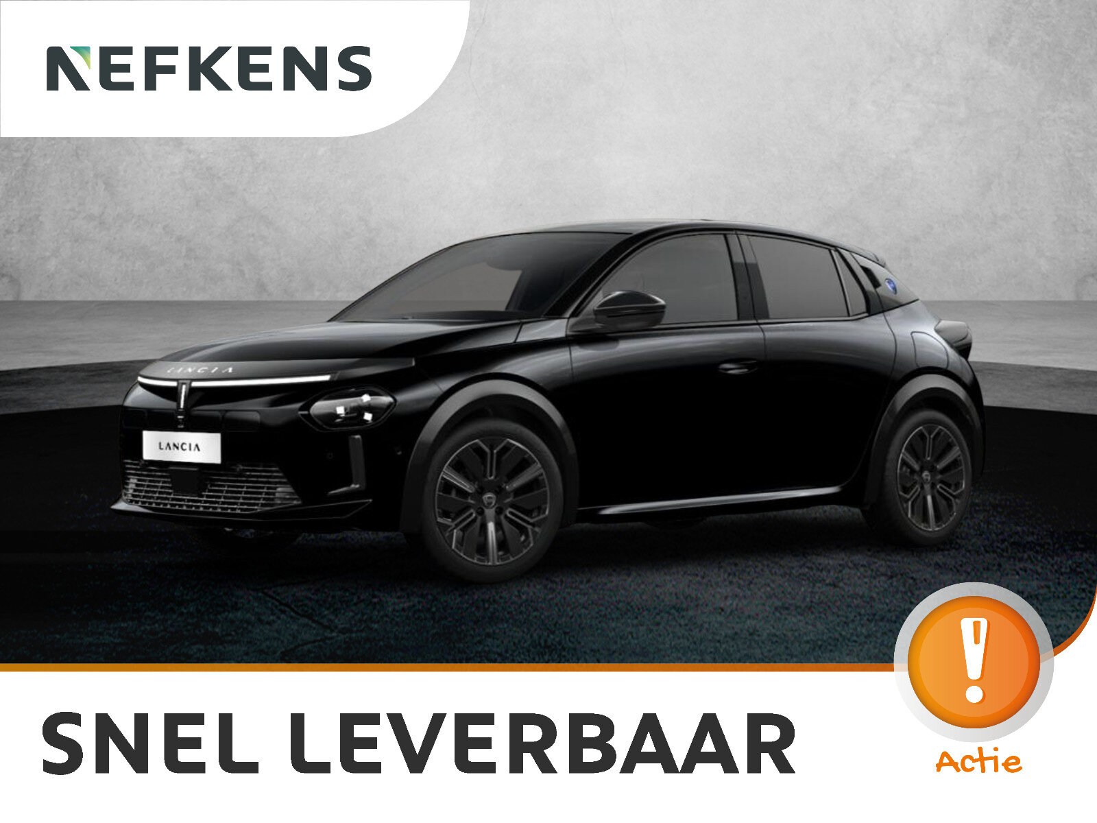 Lancia Ypsilon LX - Electric