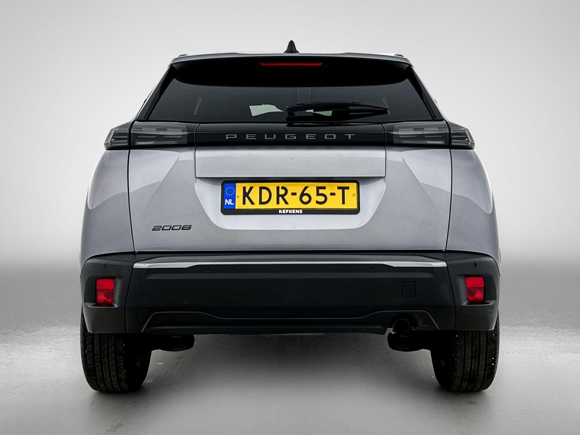 Peugeot 2008 1.2 Allure 100pk - Afbeelding 4