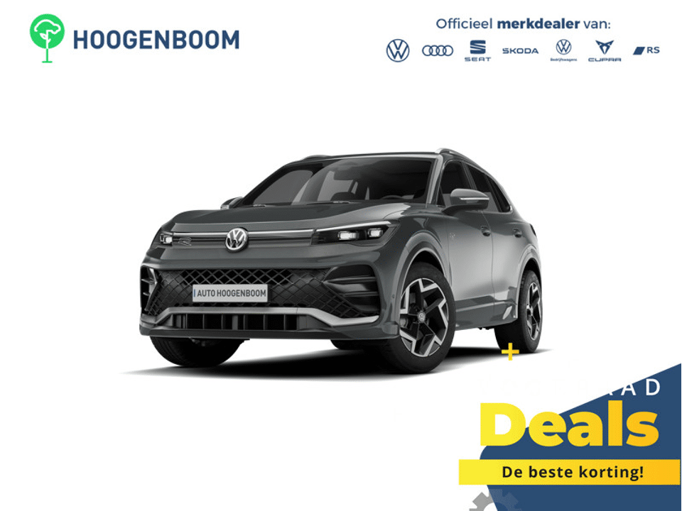 Volkswagen Tiguan R-Line Edition - eHybrid - Afbeelding 1