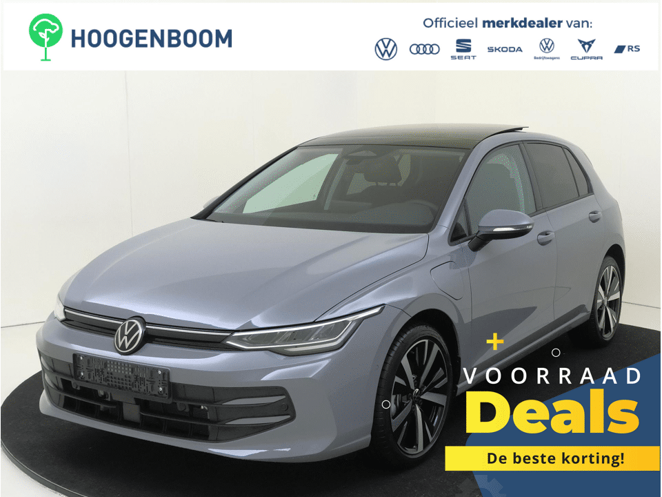 Volkswagen Golf Life Edition eHybrid - Afbeelding 1