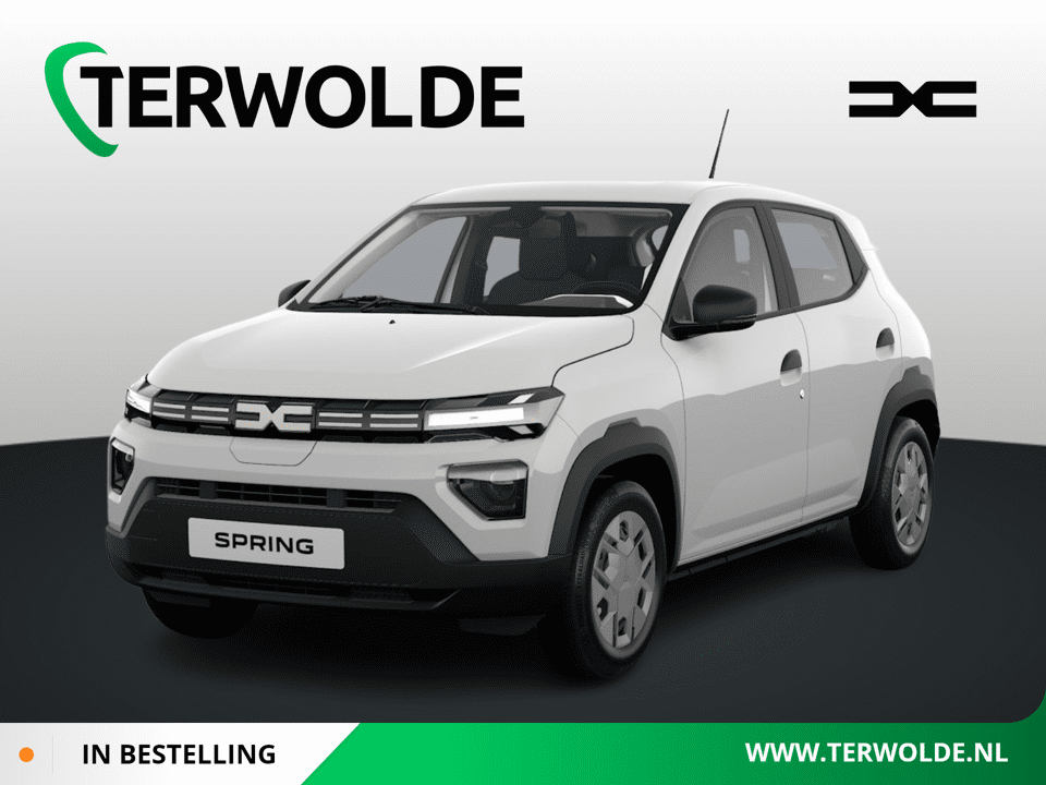 Dacia Spring Essential - Afbeelding 1