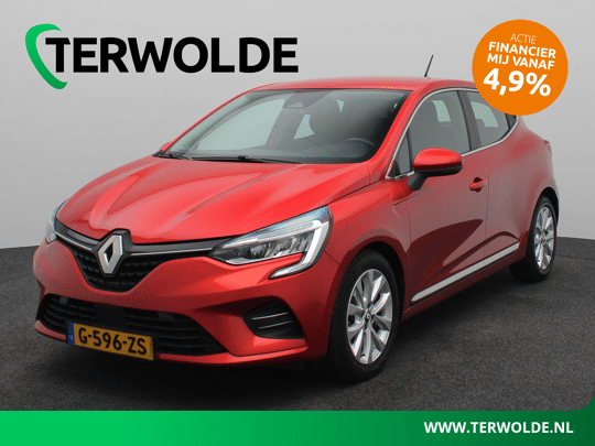 Renault Clio TCe 100 Intens