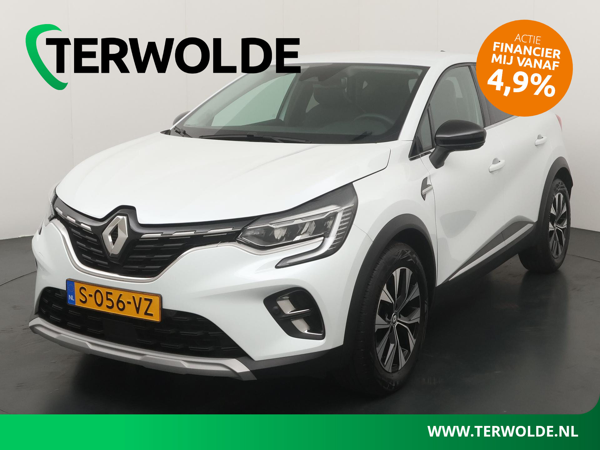 Renault Captur techno mild hybrid 140