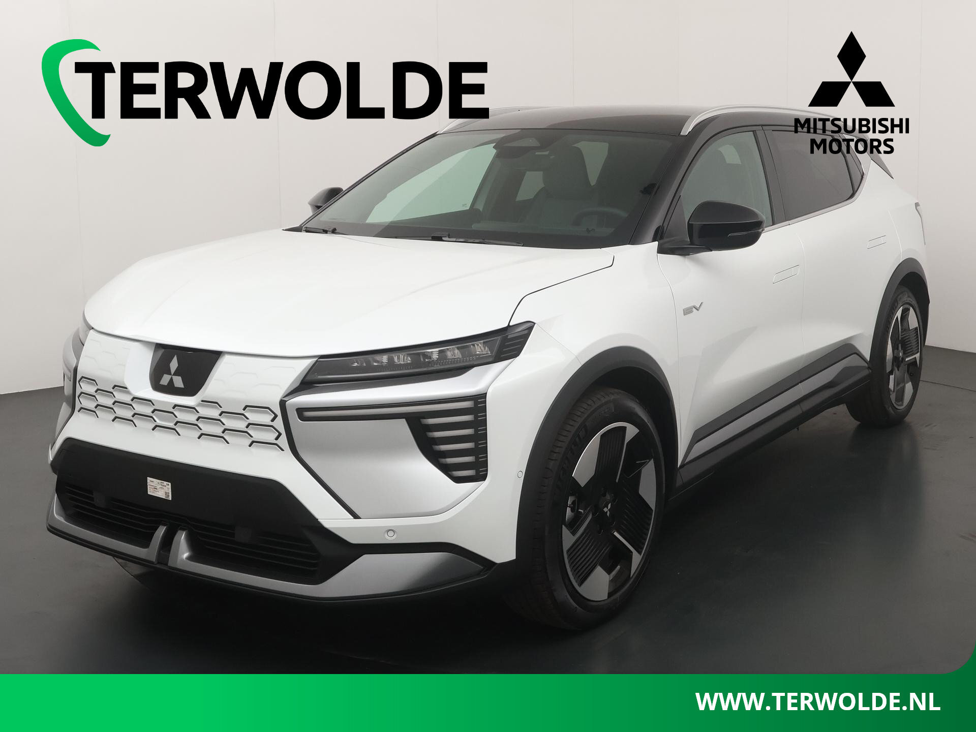 Mitsubishi Eclipse Cross Intense 87 kWh