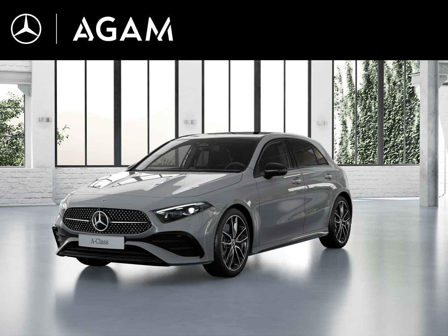 Mercedes-Benz A-Klasse Hatchback 250 e Business Solution AMG