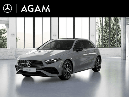 Mercedes-Benz A-Klasse Hatchback 250 e Business Solution AMG