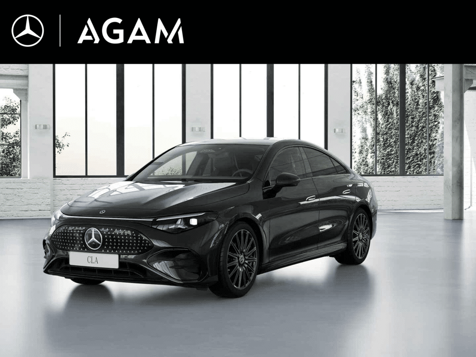 Mercedes-Benz CLA Limousine 200 Business Solution AMG 58 kWh - Afbeelding 1