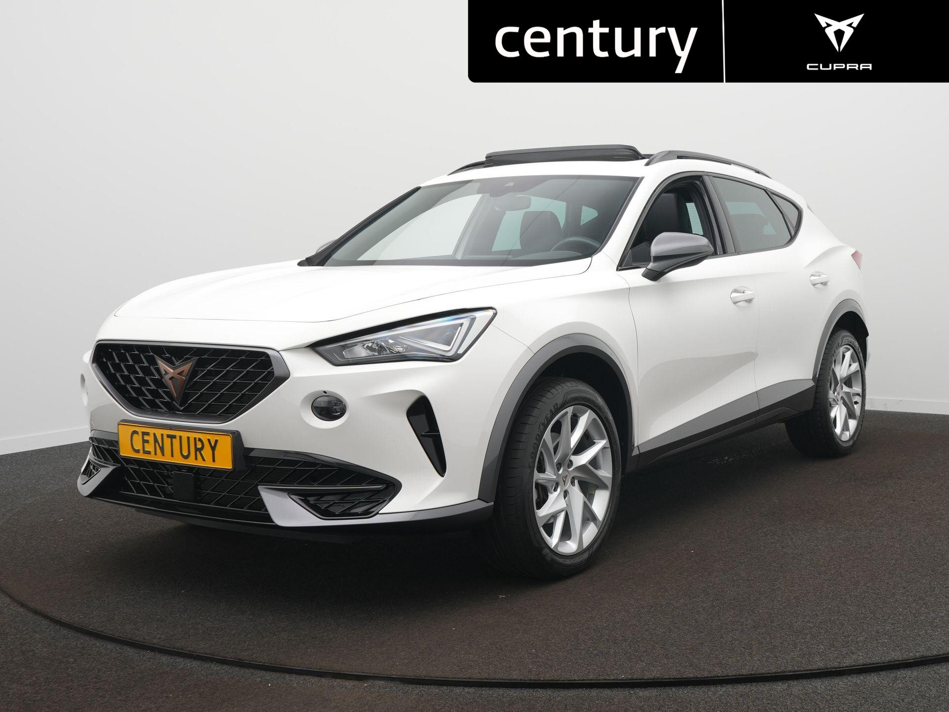 CUPRA Formentor 1.5 TSI Copper Edition