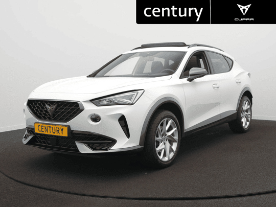 CUPRA Formentor 1.5 TSI Copper Edition