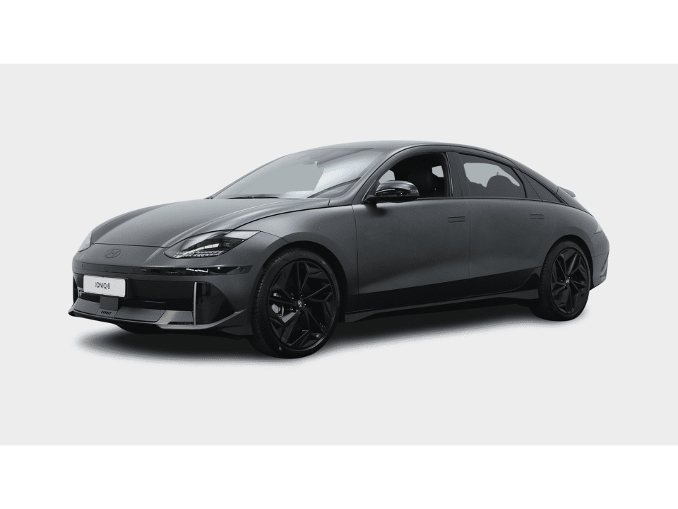 Hyundai IONIQ 6 77,4 kWh RWD Business Automaat - Afbeelding 1