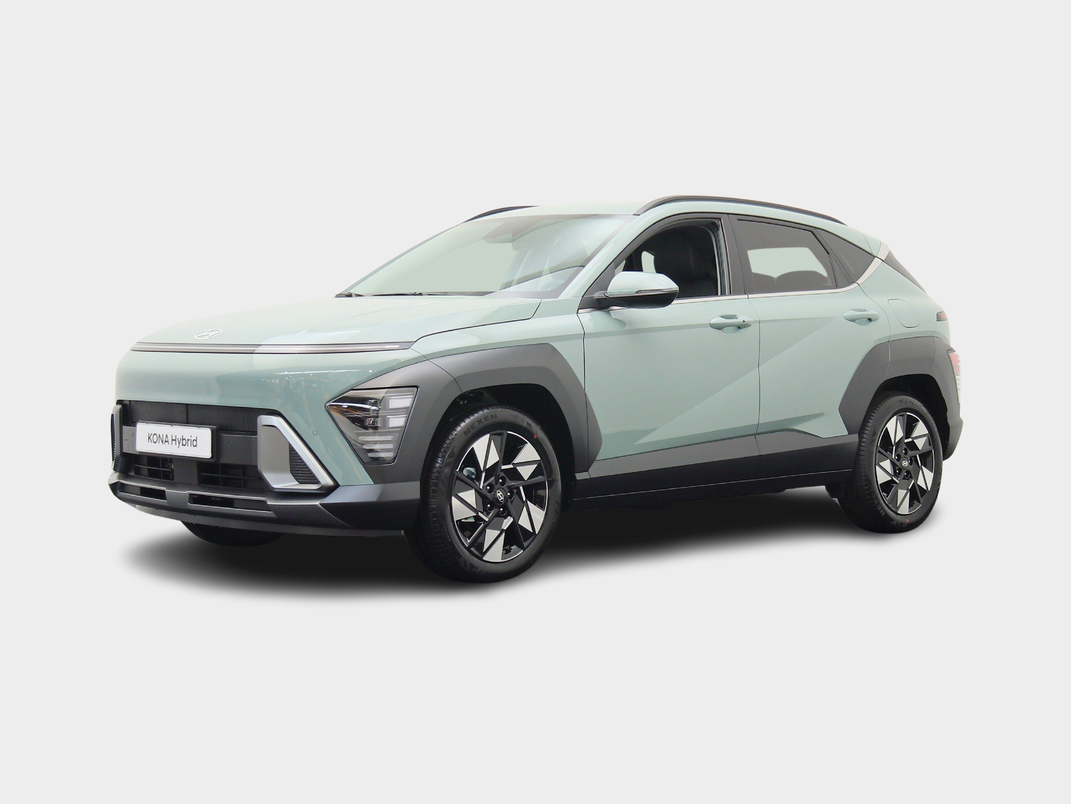 Hyundai Kona 1.6 GDI HEV N Line Automaat