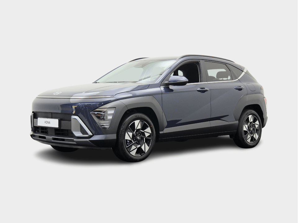 Hyundai Kona 1.6 GDI HEV Comfort - Hybrid Automaat - Afbeelding 1