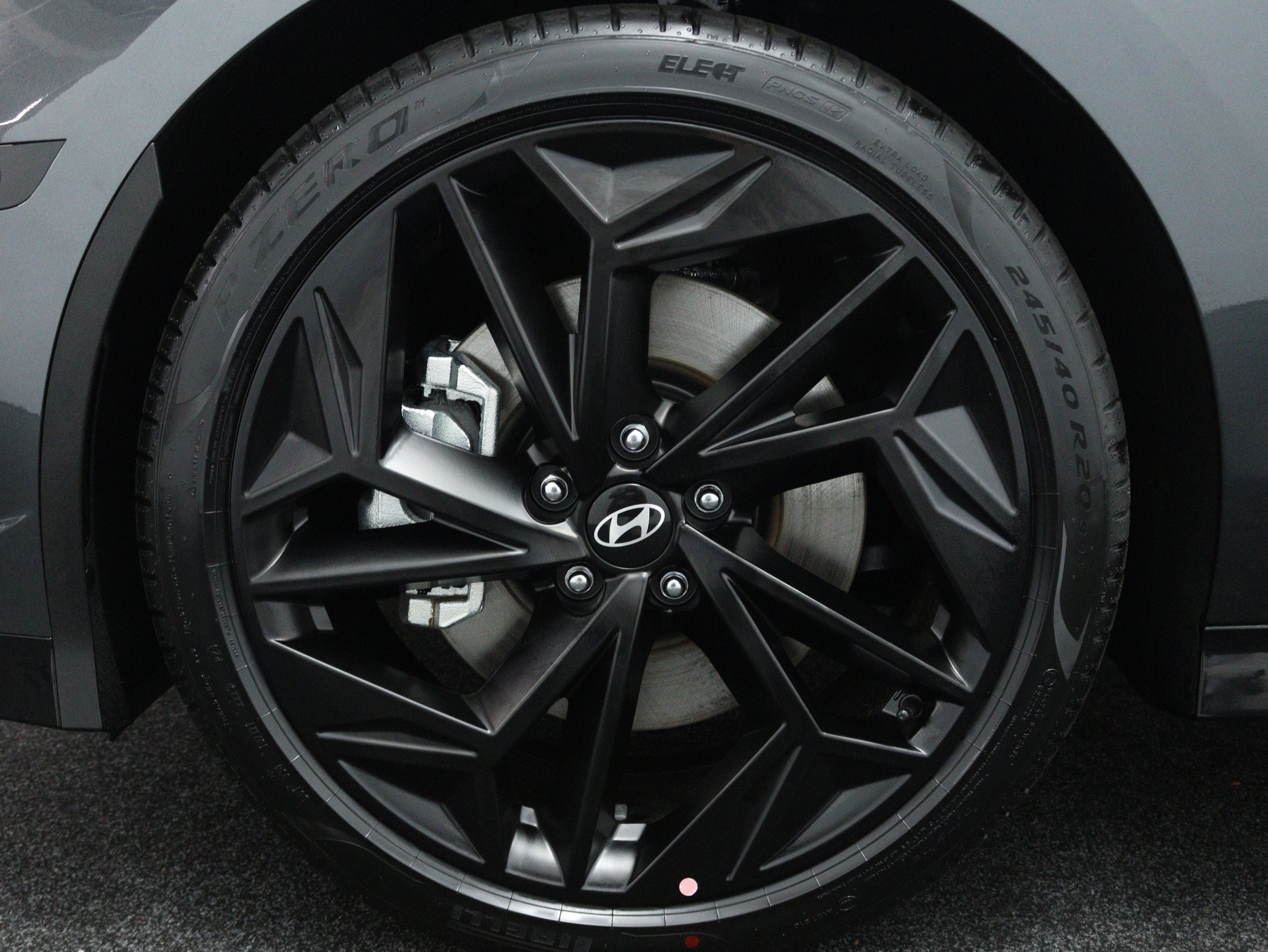 Hyundai IONIQ 6 77,4 kWh RWD Business Automaat - Afbeelding 4