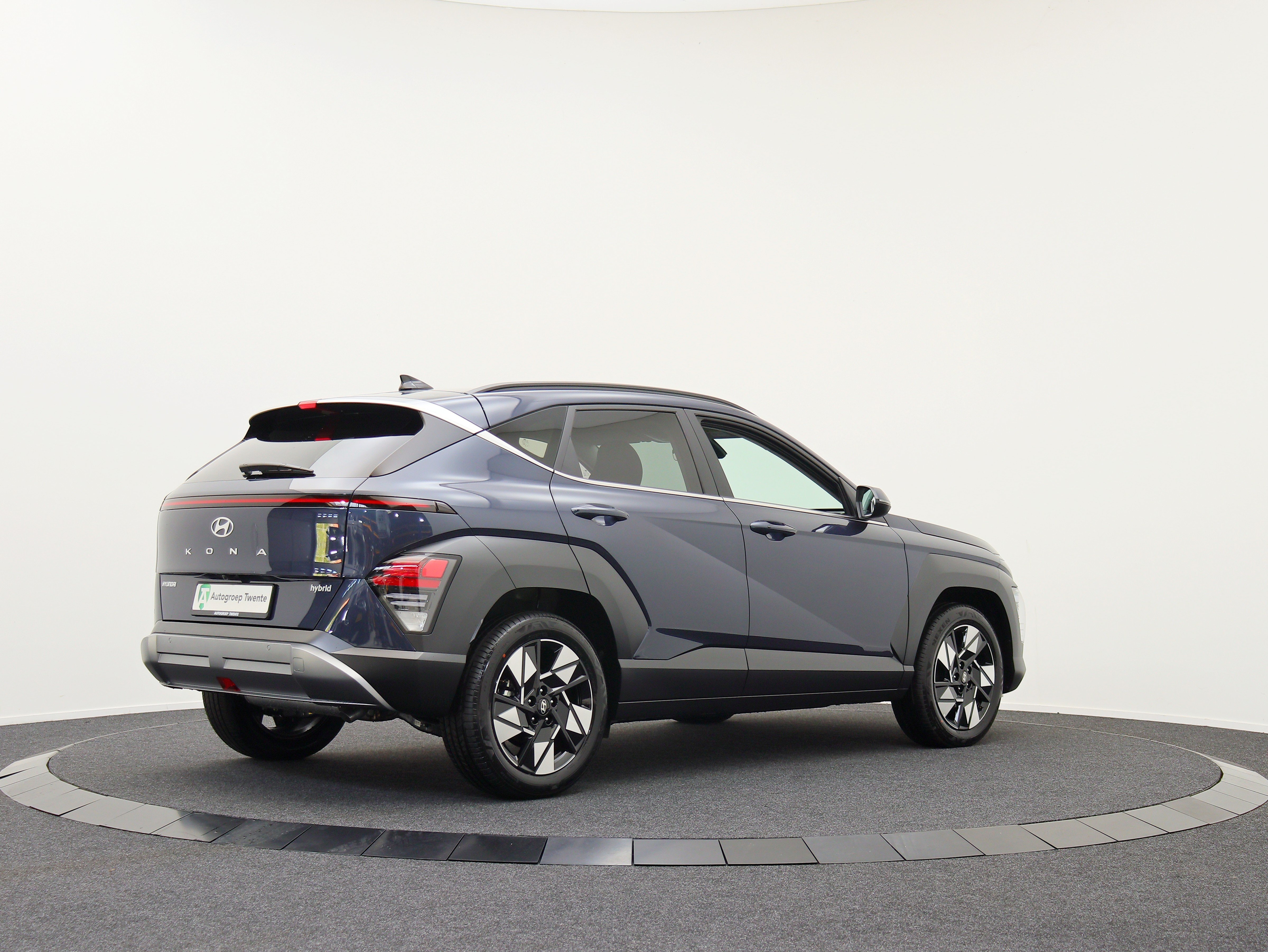 Hyundai Kona 1.6 GDI HEV E-Motion Automaat - Afbeelding 2