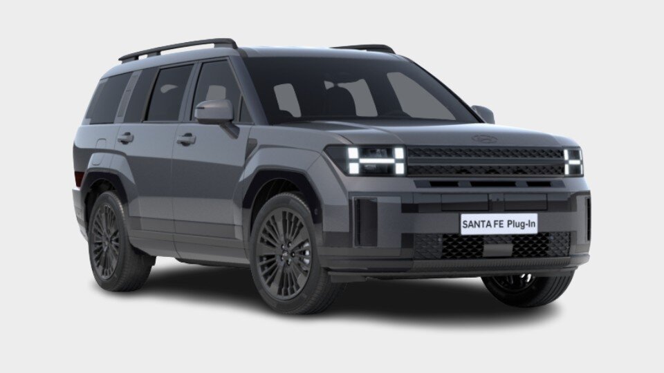 Hyundai Santa Fe 1.6 T-GDI PHEV Black Line - PHEV Automaat