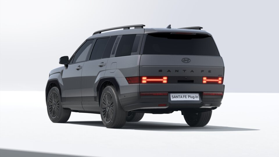 Hyundai Santa Fe 1.6 T-GDI PHEV Black Line - PHEV Automaat - Afbeelding 2