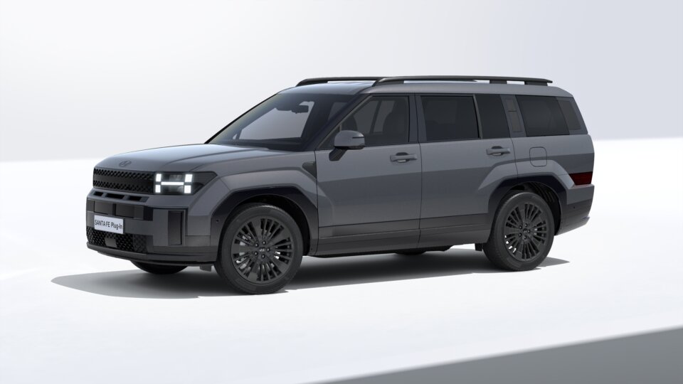 Hyundai Santa Fe 1.6 T-GDI PHEV Black Line - PHEV Automaat - Afbeelding 4