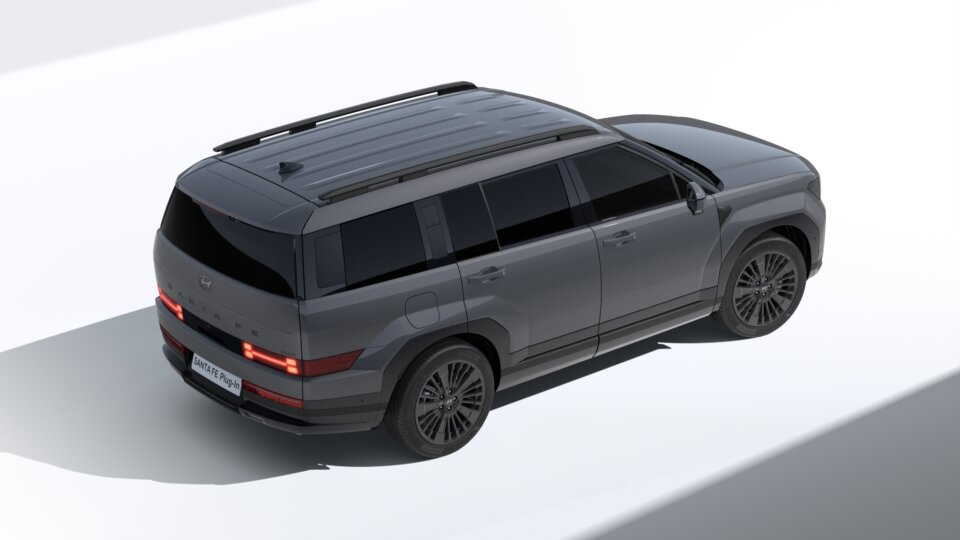 Hyundai Santa Fe 1.6 T-GDI PHEV Black Line - PHEV Automaat - Afbeelding 5