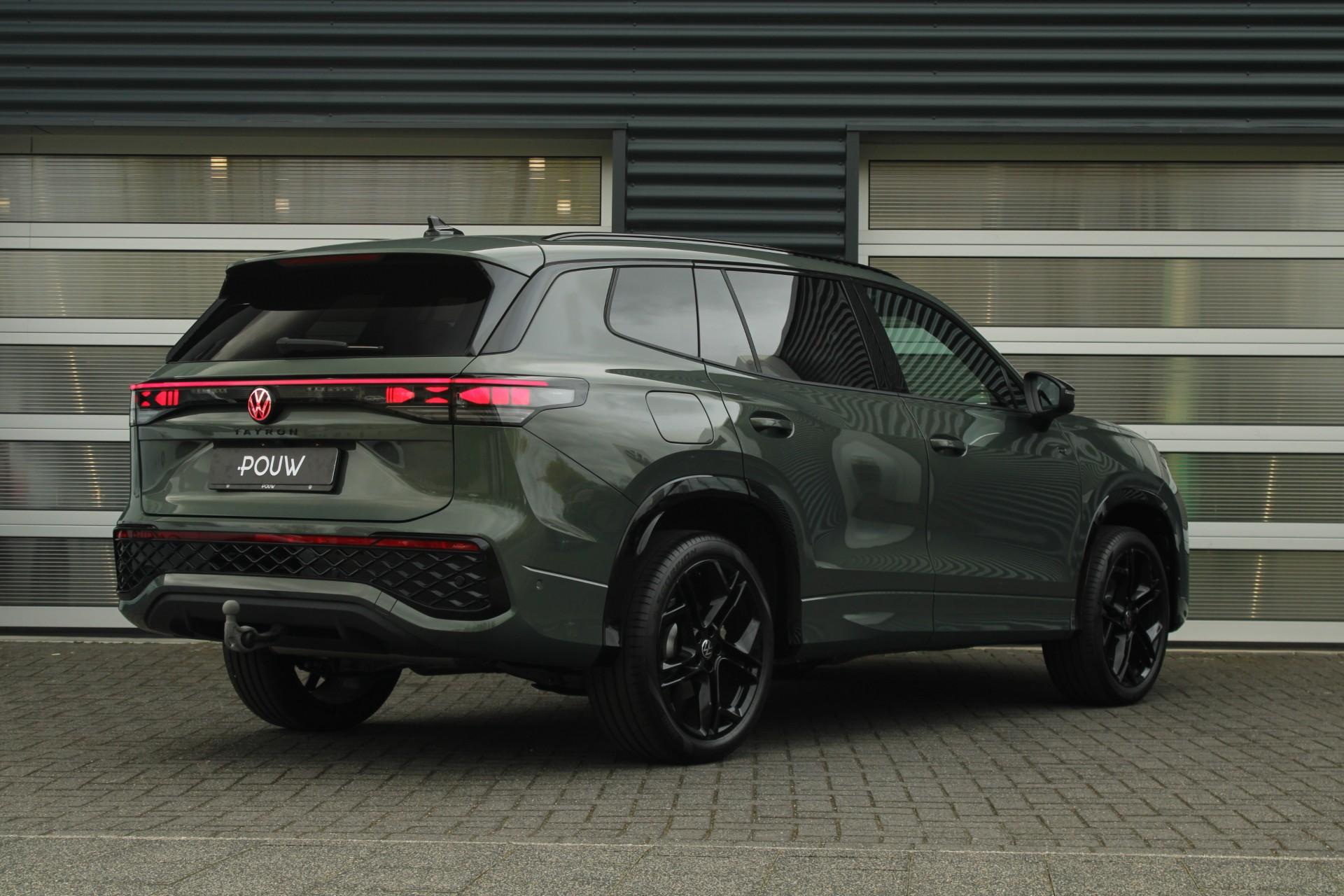 Volkswagen Tayron 1.5 eHybrid 204pk DSG R-Line Edition - Afbeelding 2