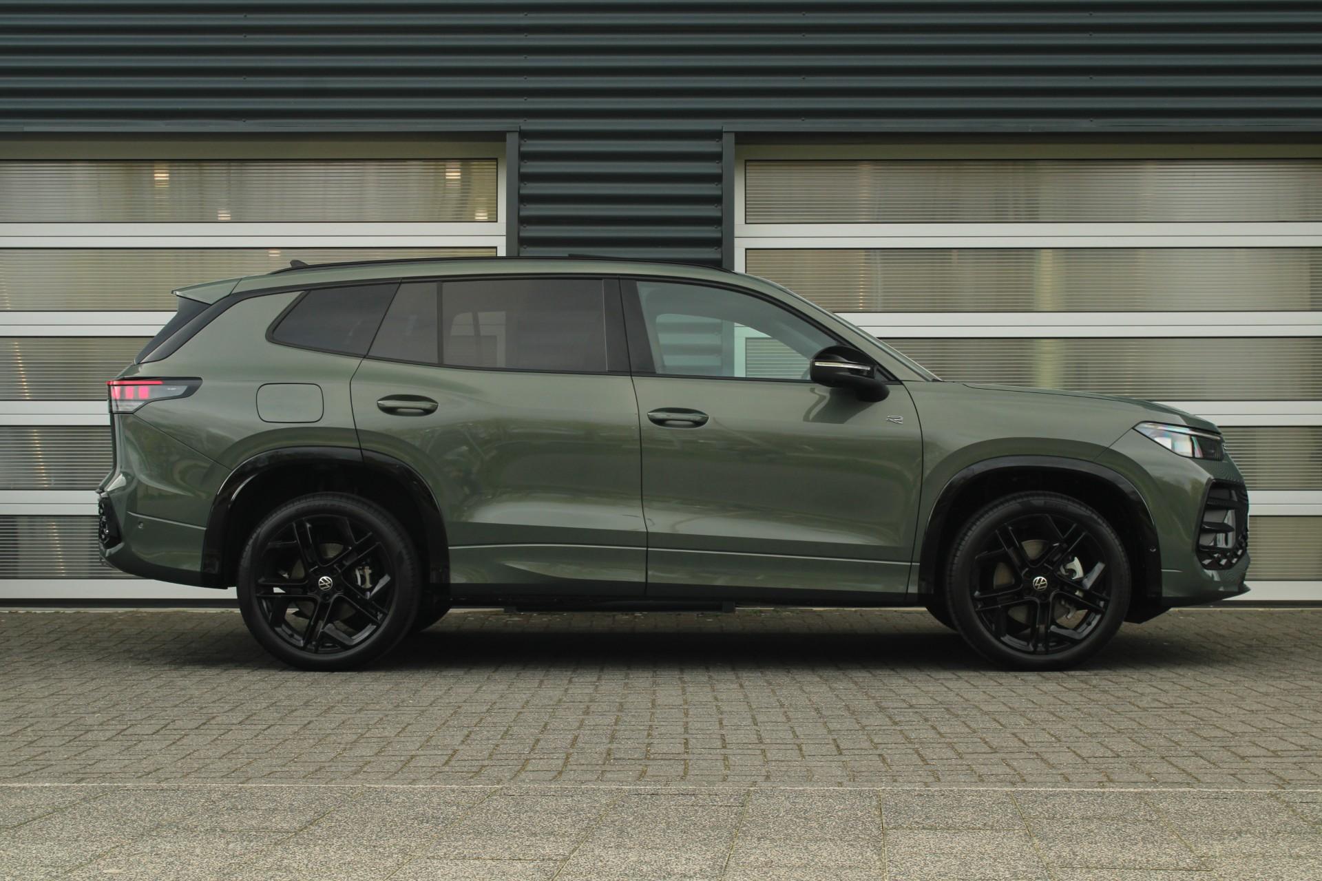 Volkswagen Tayron 1.5 eHybrid 204pk DSG R-Line Edition - Afbeelding 3