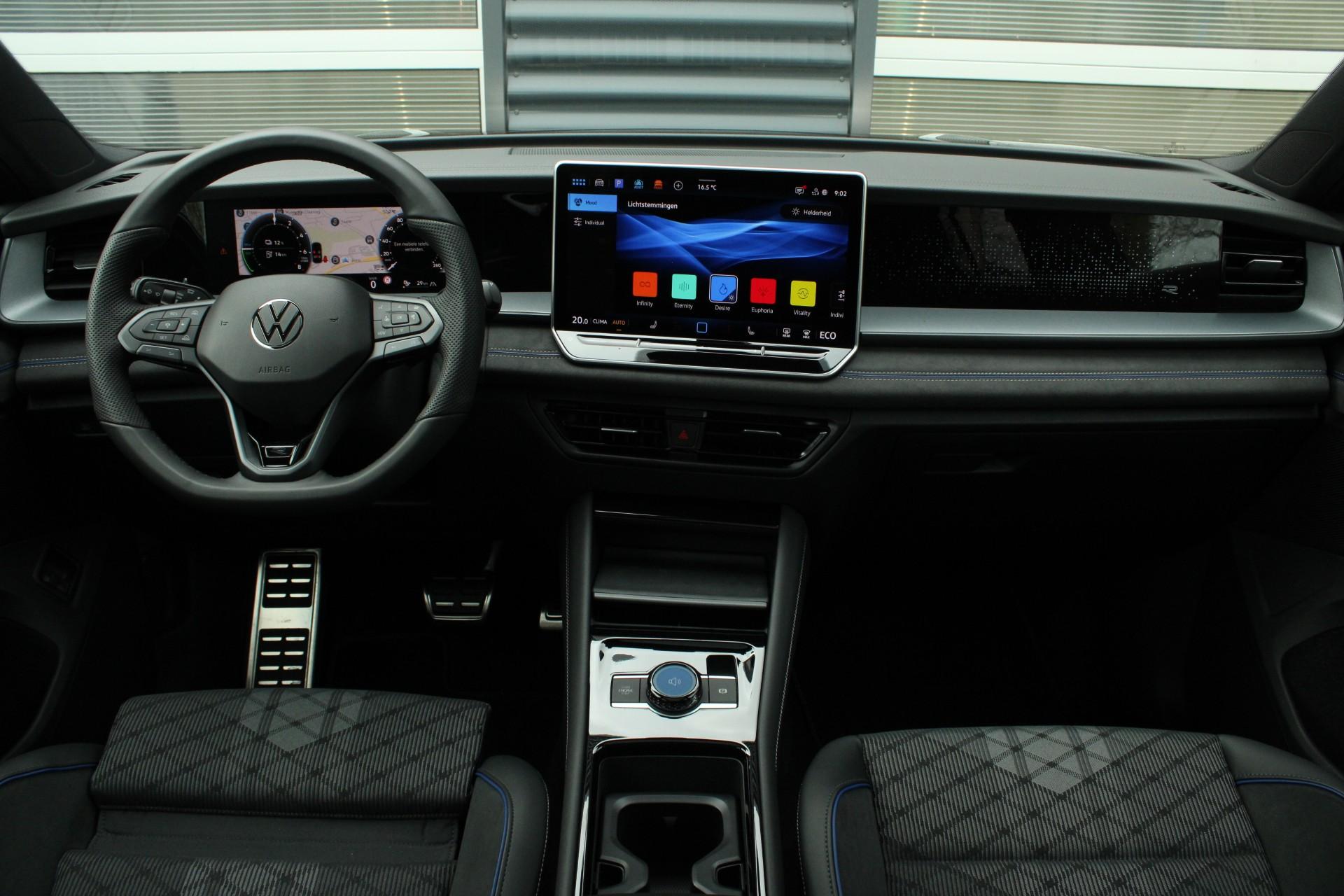 Volkswagen Tayron 1.5 eHybrid 204pk DSG R-Line Edition - Afbeelding 5