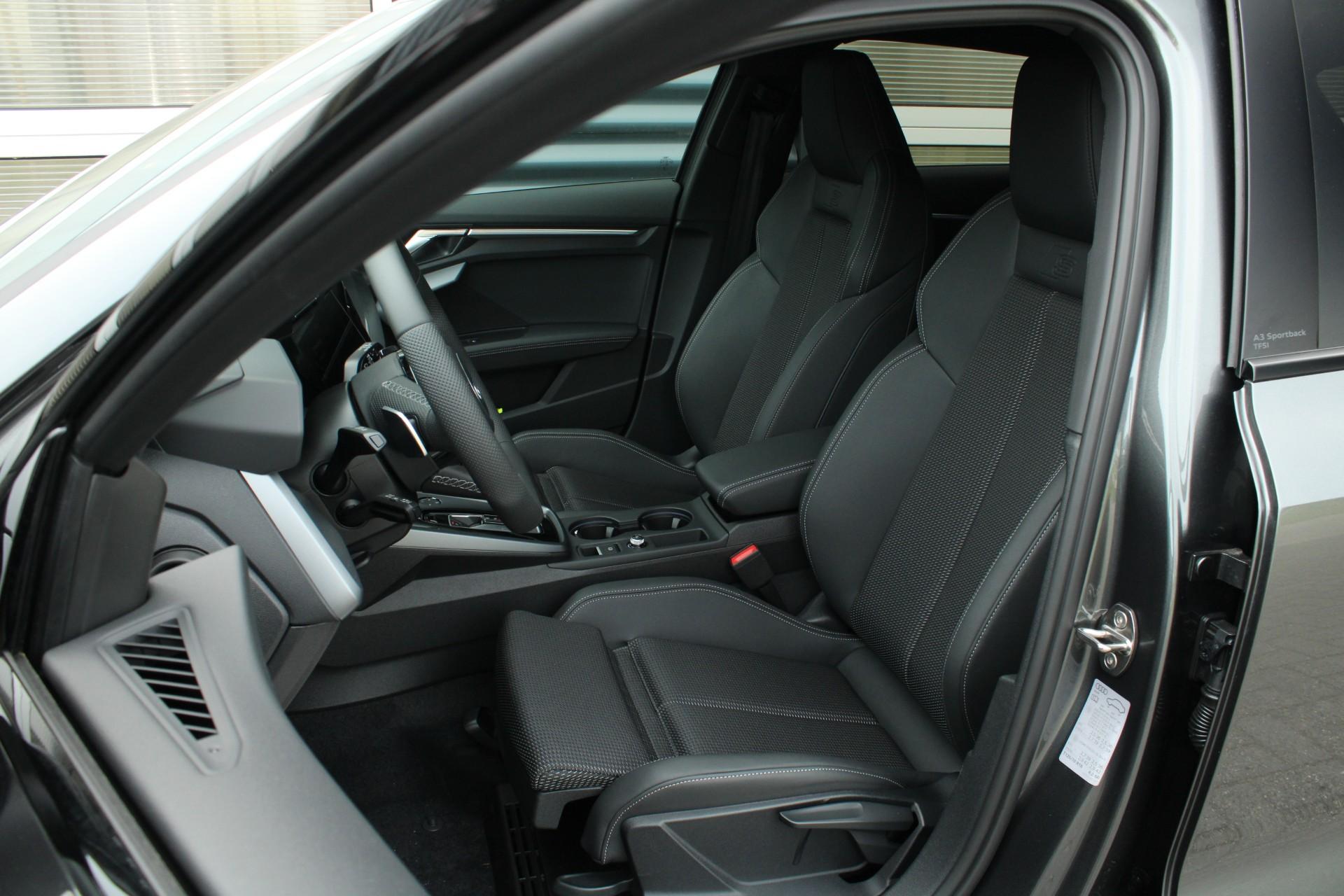 Audi A3 Sportback 35 TFSI 150pk S Edition - Afbeelding 4