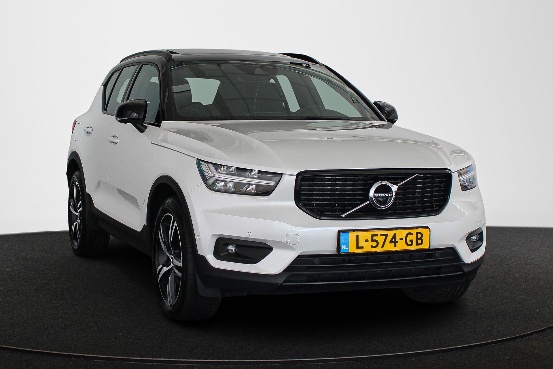 Volvo XC40 1.5 T5 Recharge R-Design - Afbeelding 2