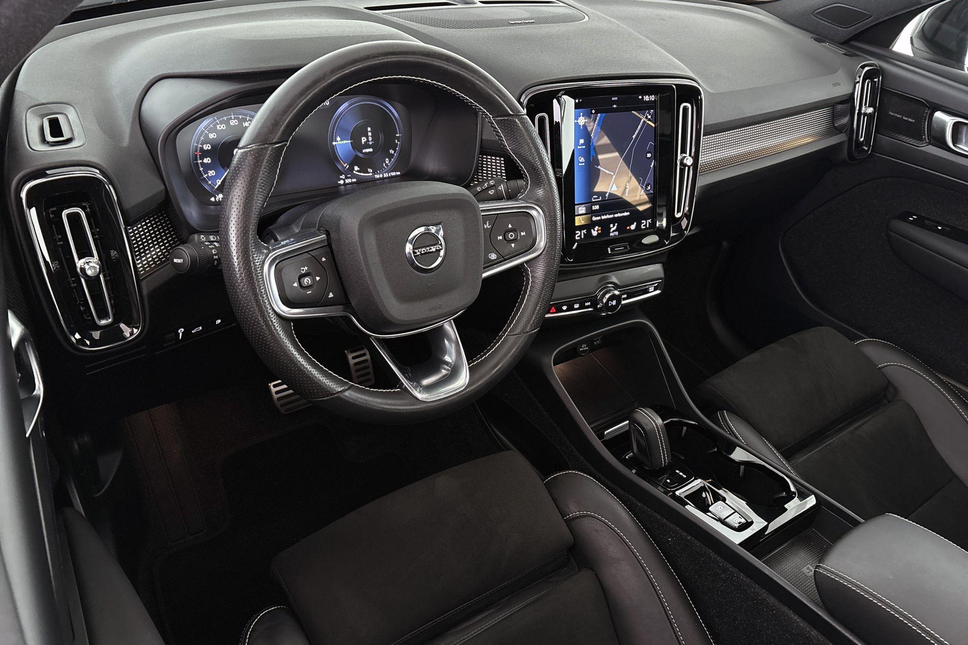 Volvo XC40 1.5 T5 Recharge R-Design - Afbeelding 5