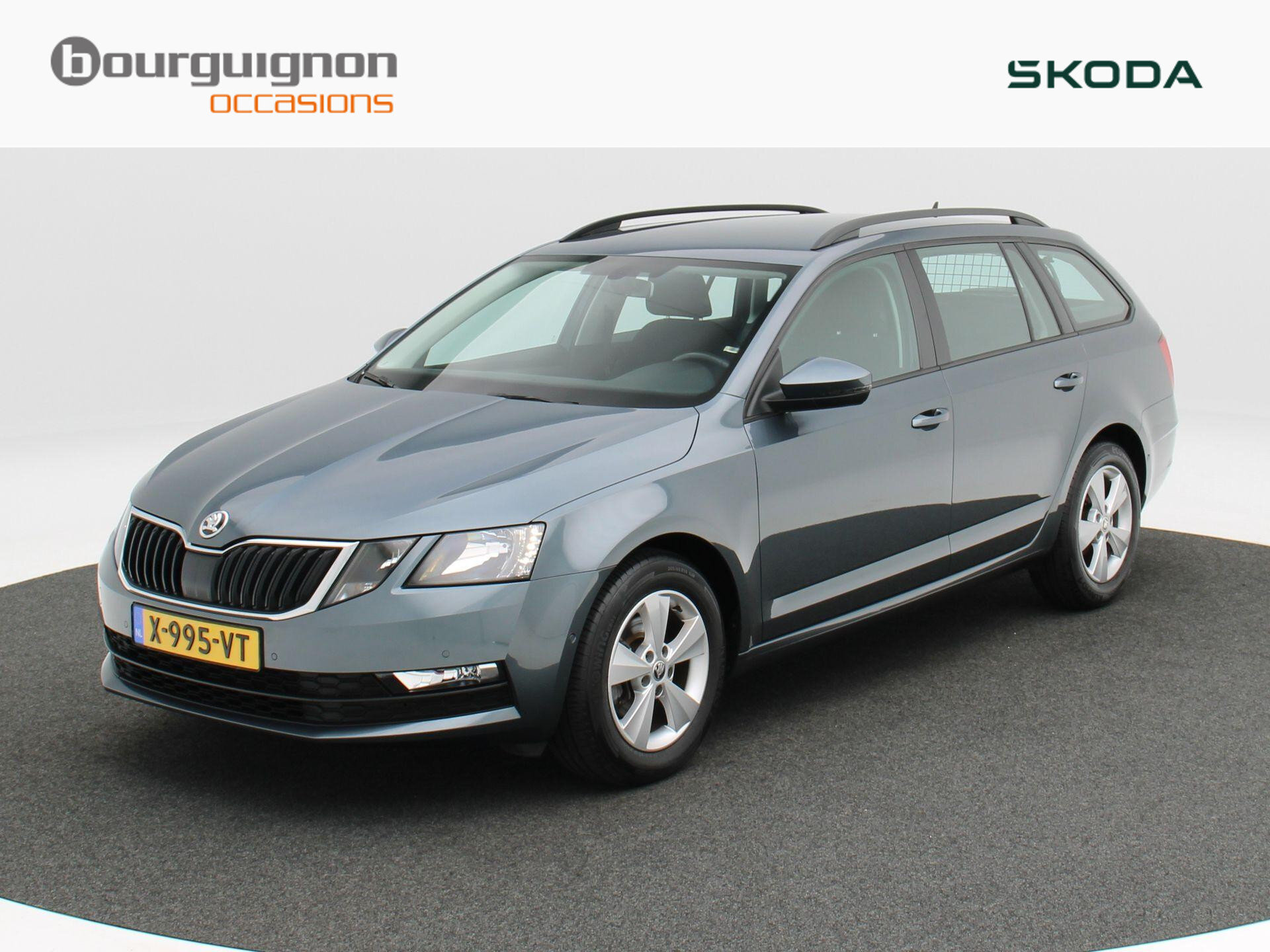 Skoda Octavia Combi 1.5 TSi 150 Pk Automaat Style