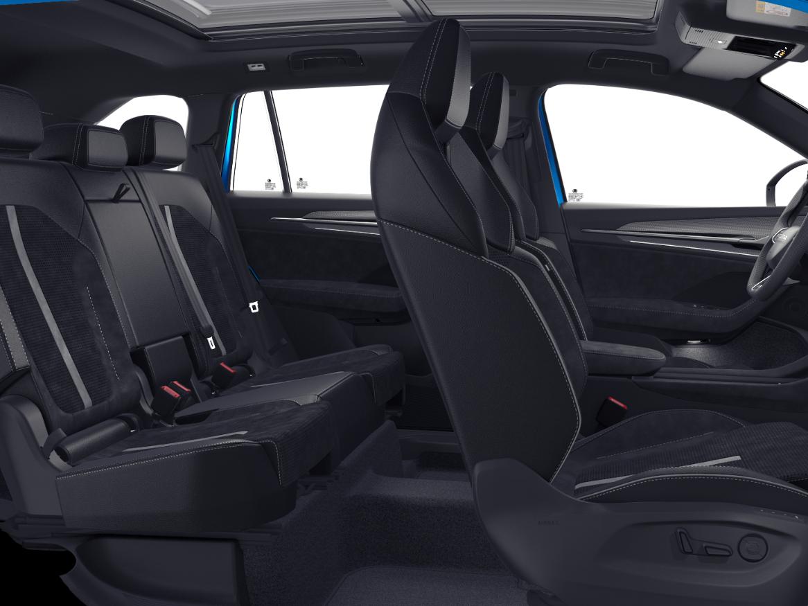 Skoda Kodiaq Sportline Business 1.5 TSI PHEV 150 kW / 204 PK SU - Afbeelding 5