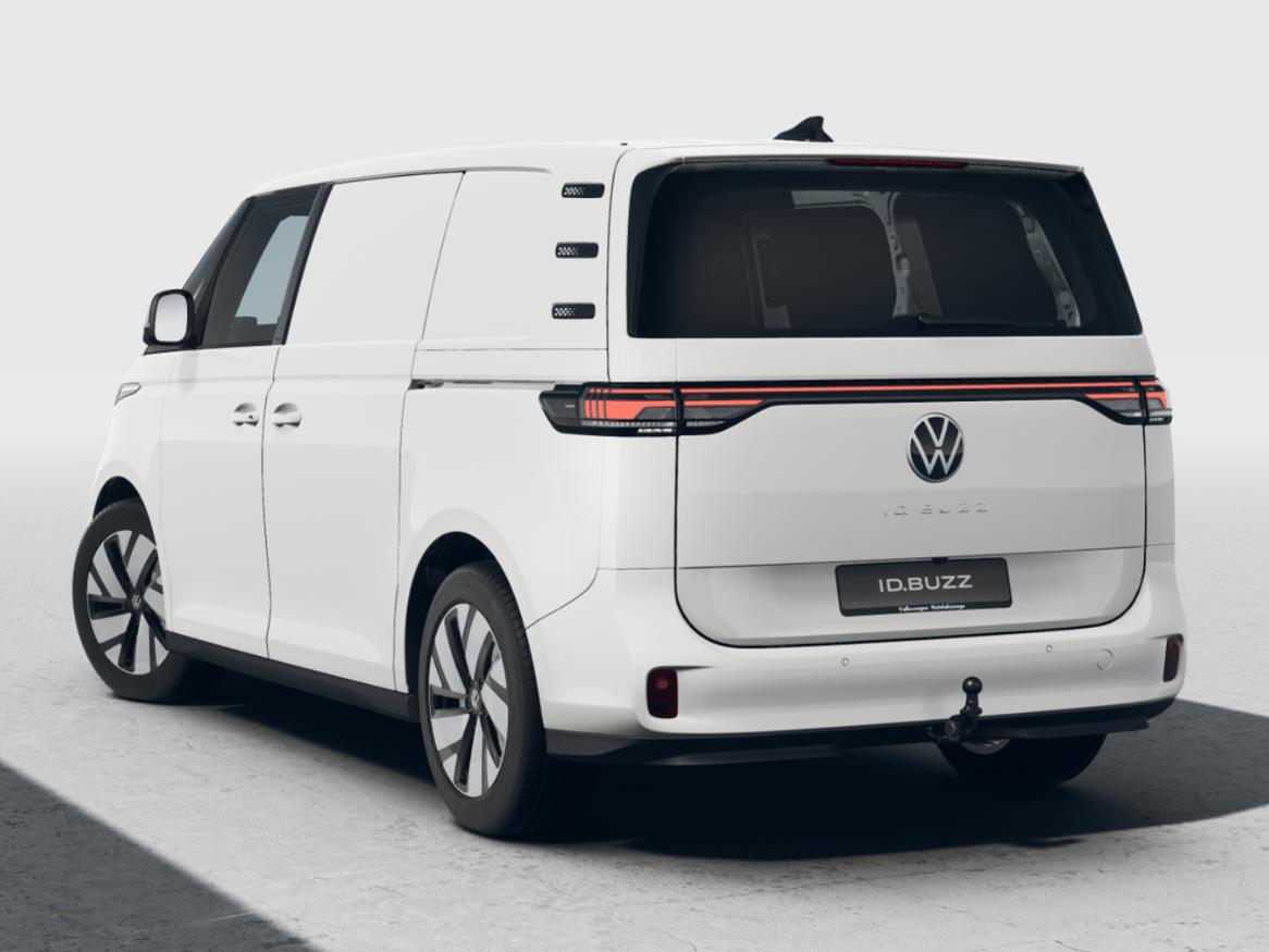 Volkswagen Bedrijfswagens ID. Buzz Cargo Bulli Limited Edition Elektromotor 210 kW (286 pk) - Afbeelding 3