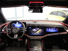Mercedes-Benz E-Klasse Limousine 300 e AMG Line - Afbeelding 3