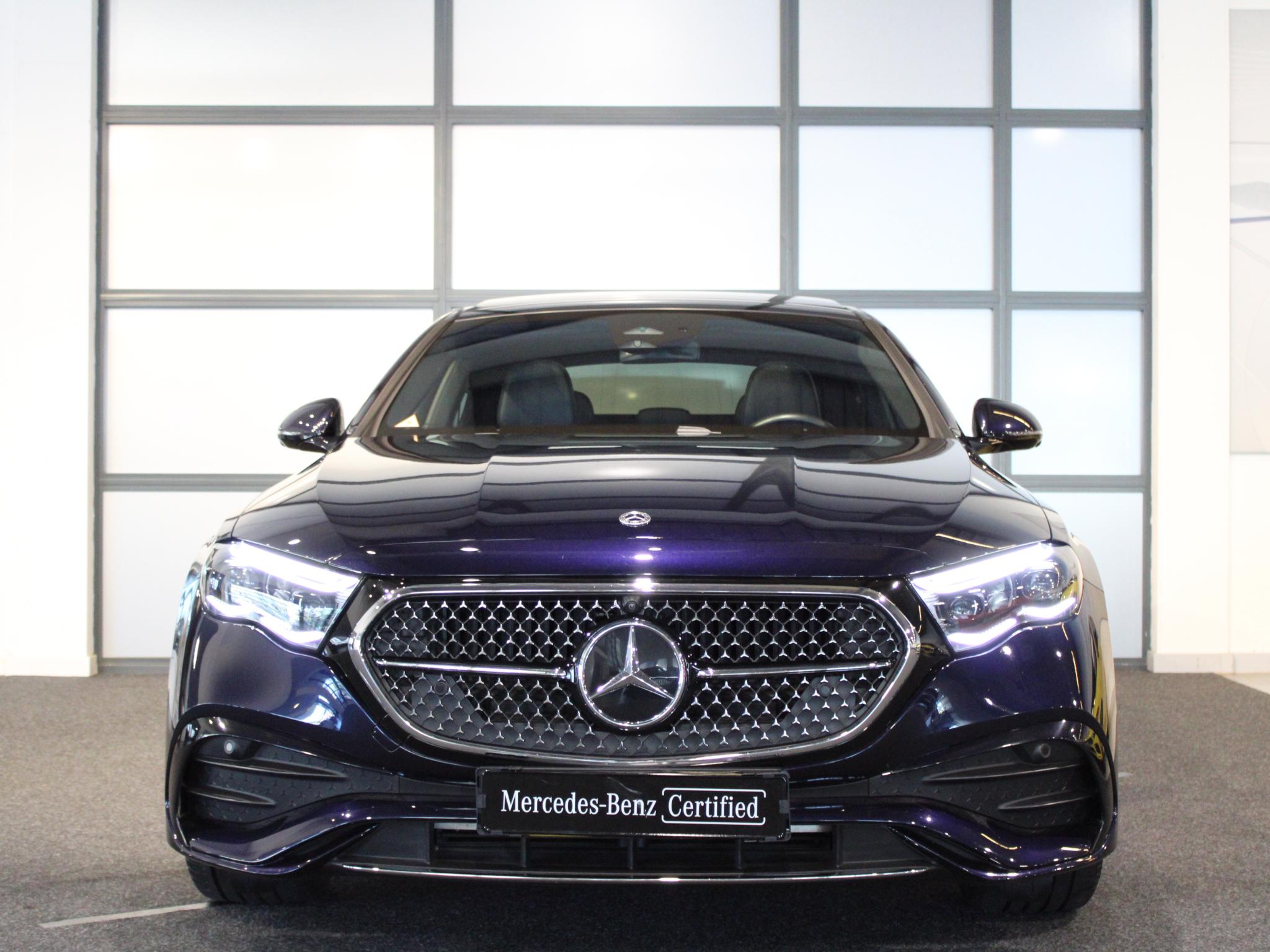 Mercedes-Benz E-Klasse Limousine 300 e AMG Line - Afbeelding 4