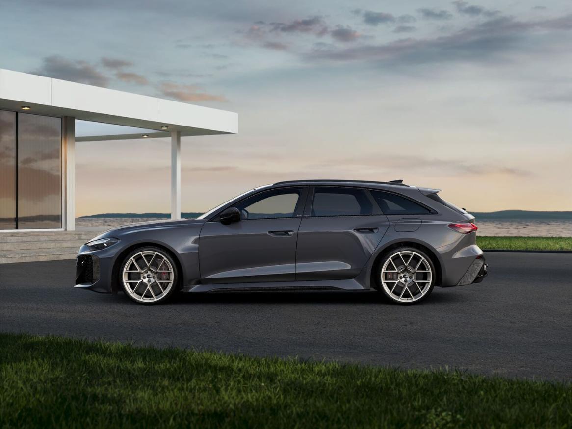 Audi RS5 RS 5 Avant e-hybrid 470 kW / 639 PK Avant 8 versn. - Afbeelding 2