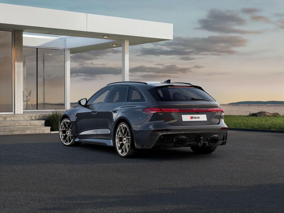 Audi RS5 RS 5 Avant e-hybrid 470 kW / 639 PK Avant 8 versn. - Afbeelding 3