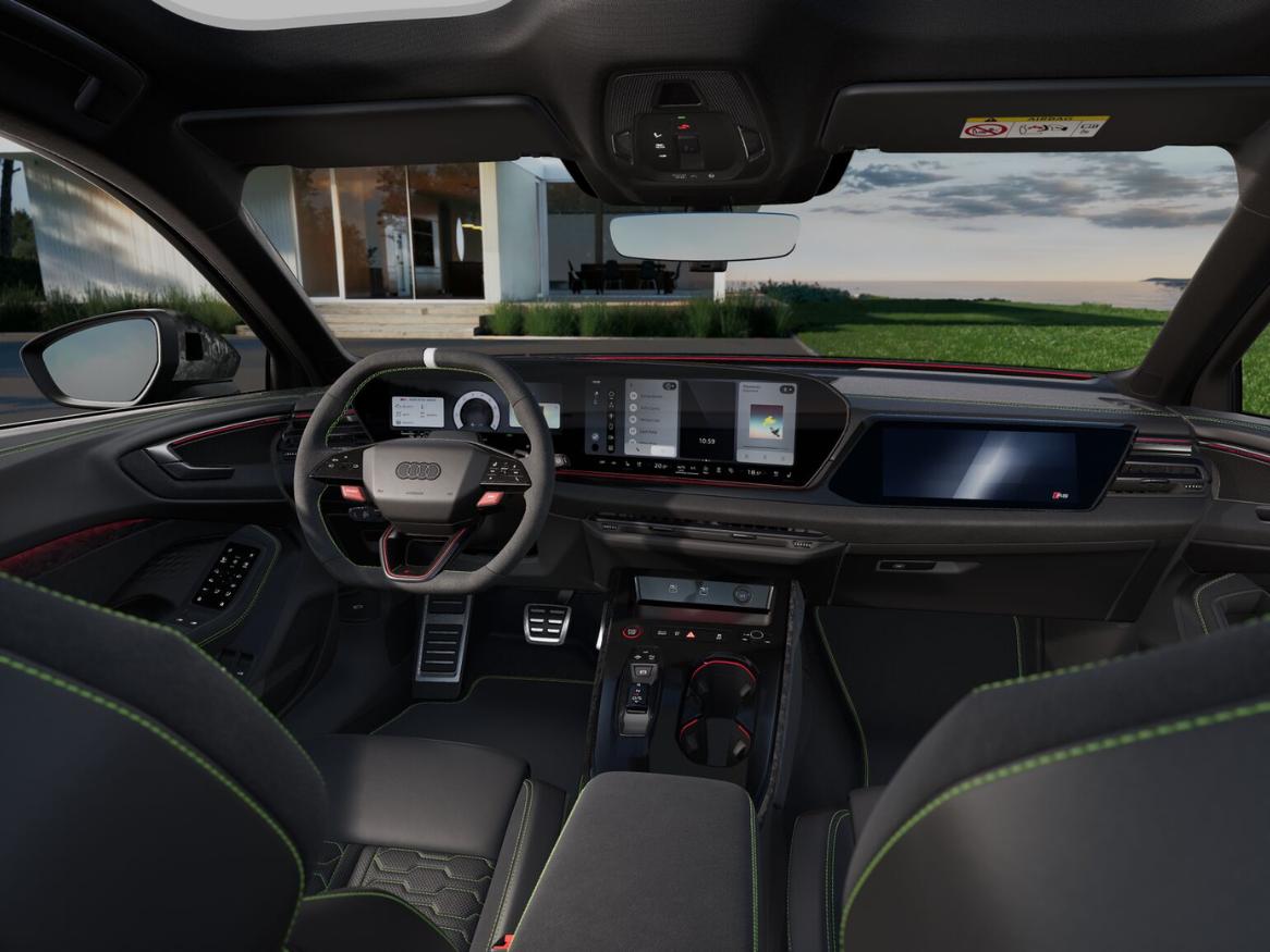 Audi RS5 RS 5 Avant e-hybrid 470 kW / 639 PK Avant 8 versn. - Afbeelding 4