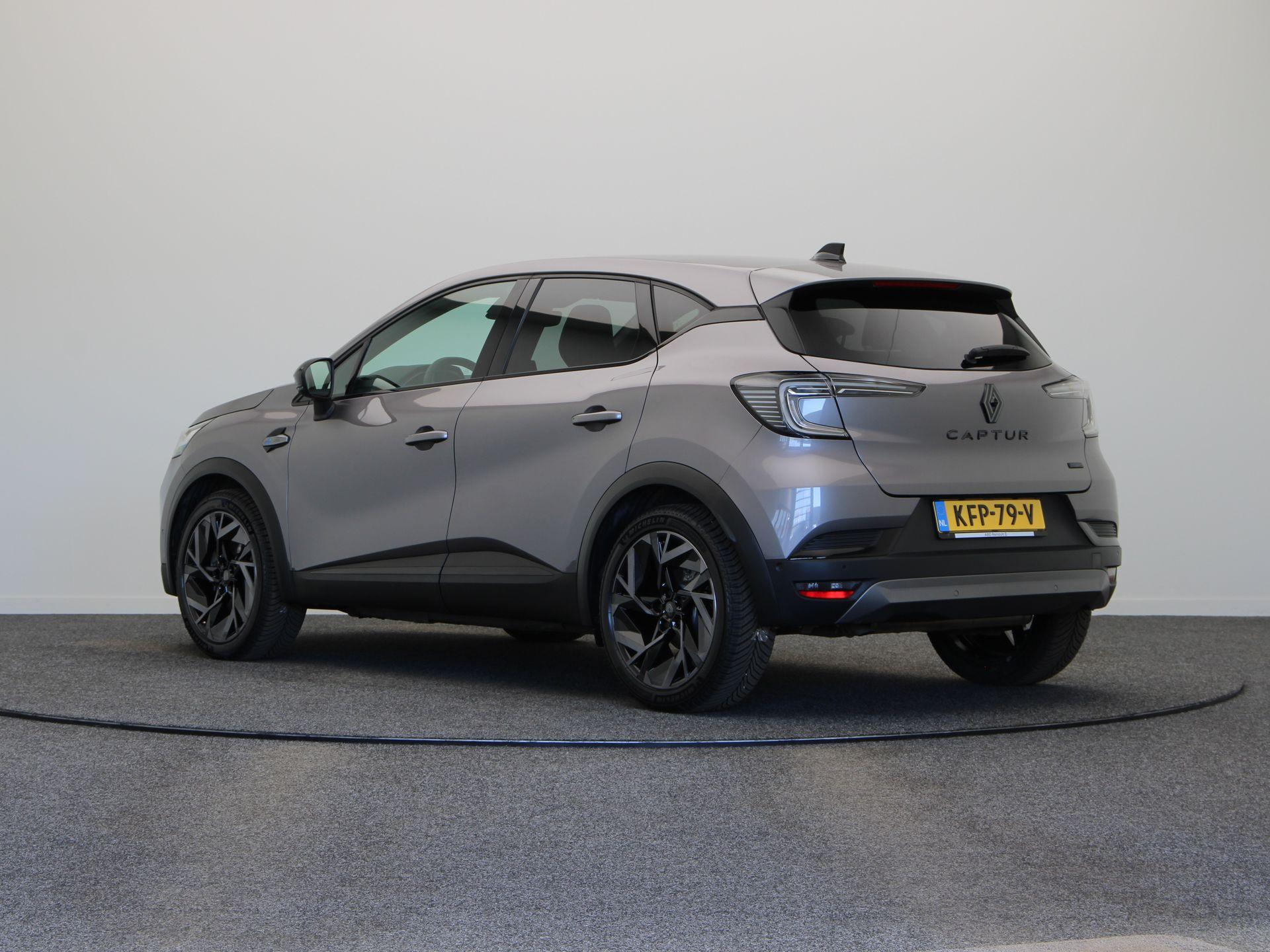 Renault Captur 145pk E-Tech full hybrid Esprit Alpine - Afbeelding 3