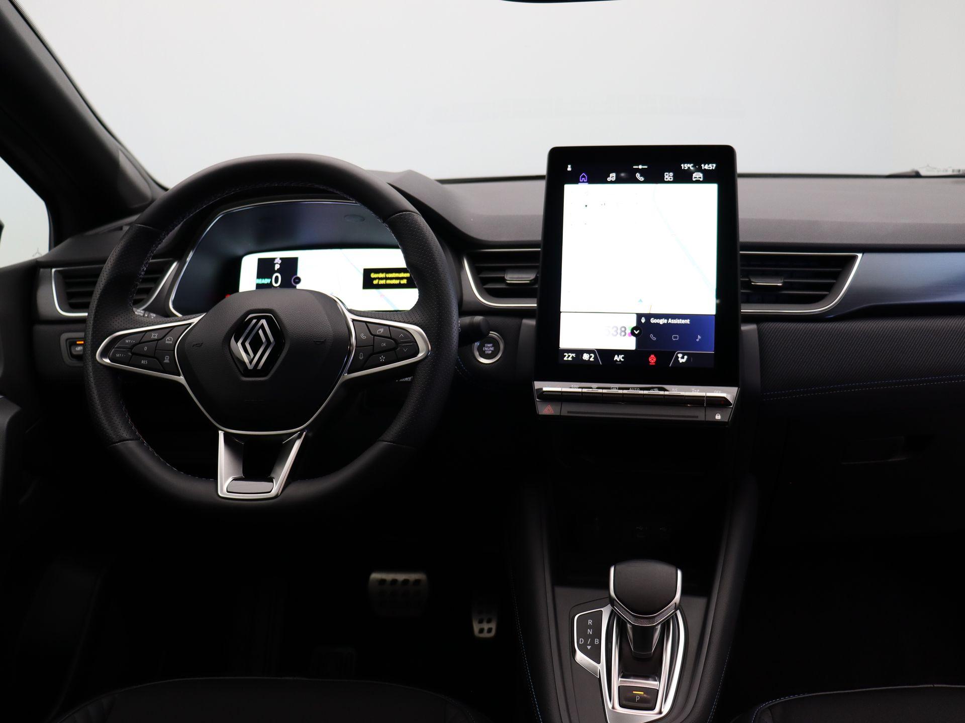 Renault Captur 145pk E-Tech full hybrid Esprit Alpine - Afbeelding 6