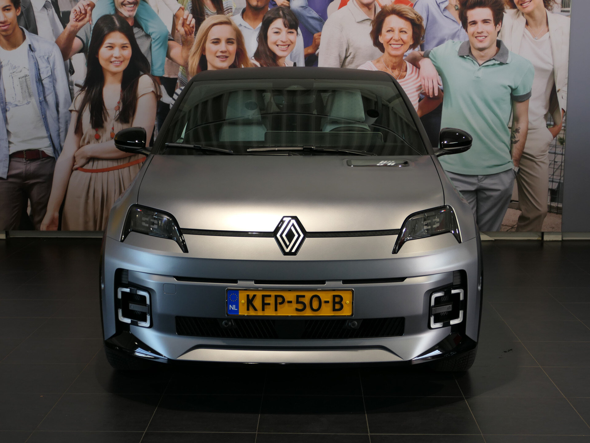 Renault 5 comfort range Roland-Garros 52 kWh - Occasion Lease vanaf €609 p/m - - Afbeelding 2