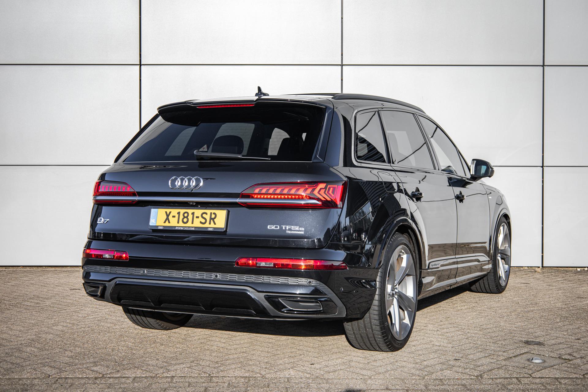 Audi Q7 60 TFSIe 456pk quattro Competition - Afbeelding 2