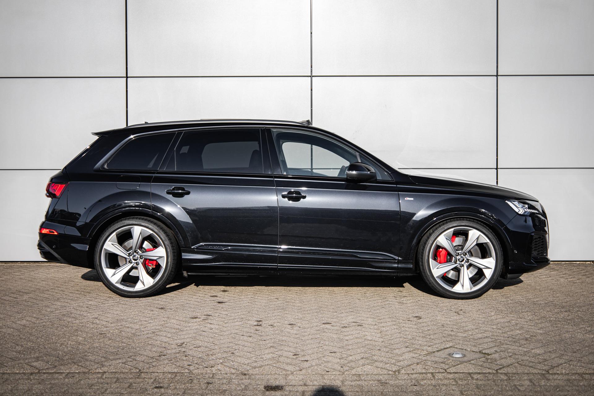 Audi Q7 60 TFSIe 456pk quattro Competition - Afbeelding 3