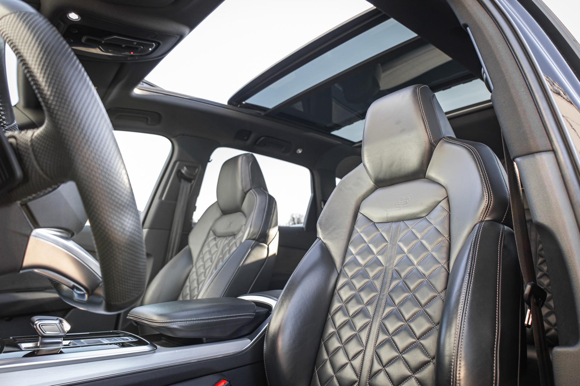 Audi Q7 60 TFSIe 456pk quattro Competition - Afbeelding 4