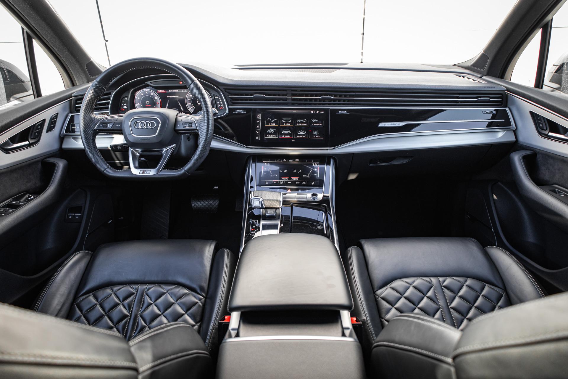 Audi Q7 60 TFSIe 456pk quattro Competition - Afbeelding 5