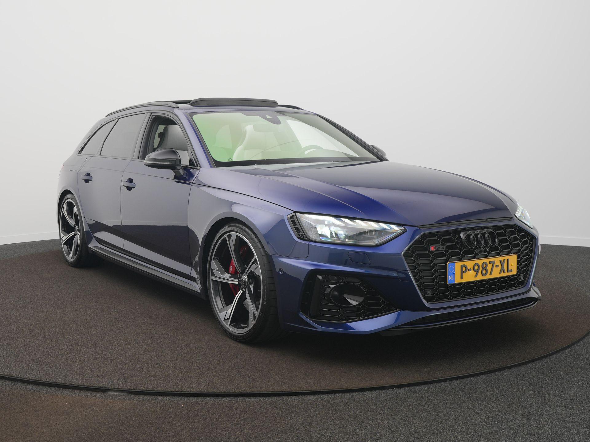Audi A4 Avant 2.9 TFSI RS 4 quattro - Afbeelding 3