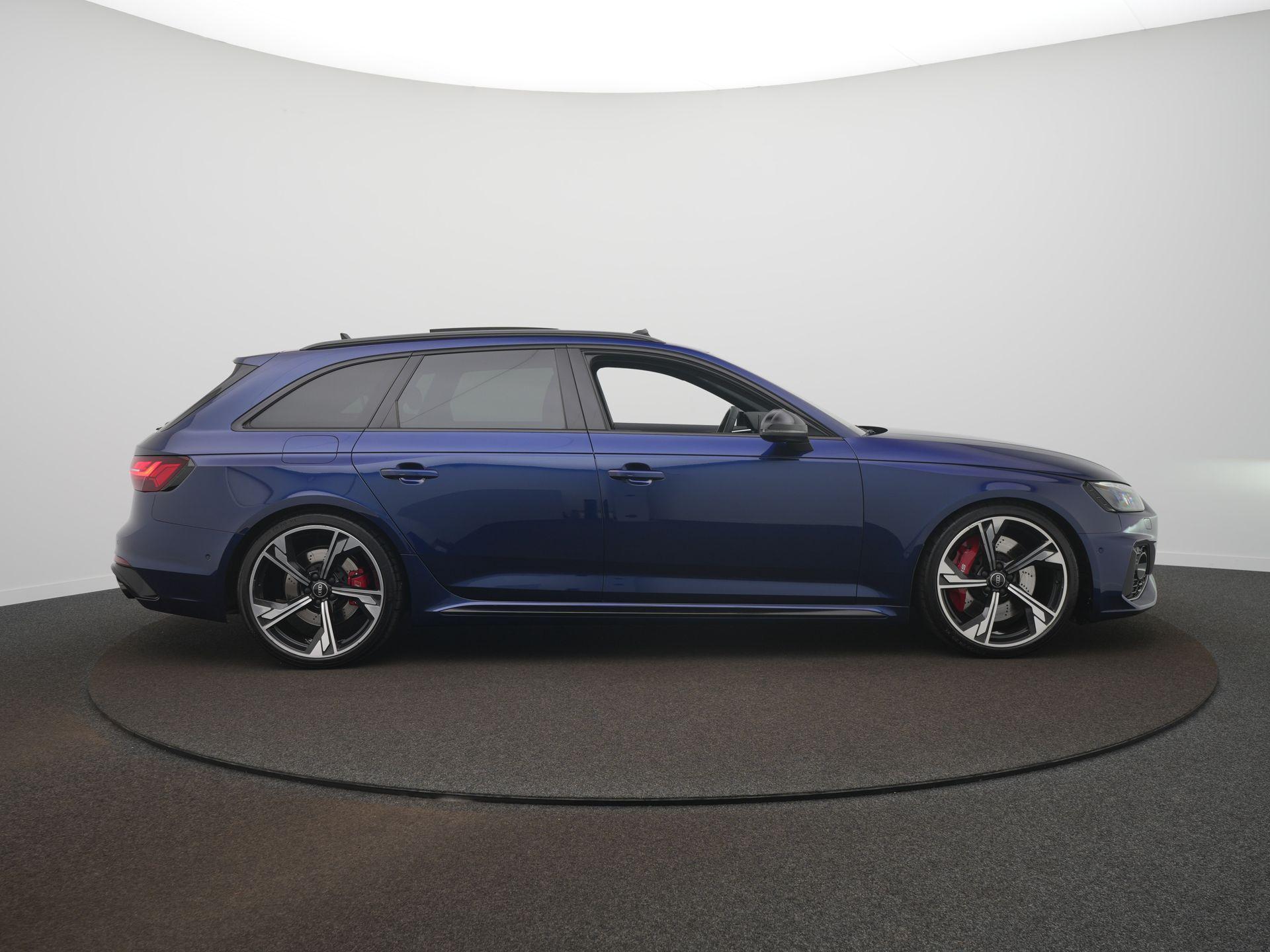 Audi A4 Avant 2.9 TFSI RS 4 quattro - Afbeelding 4