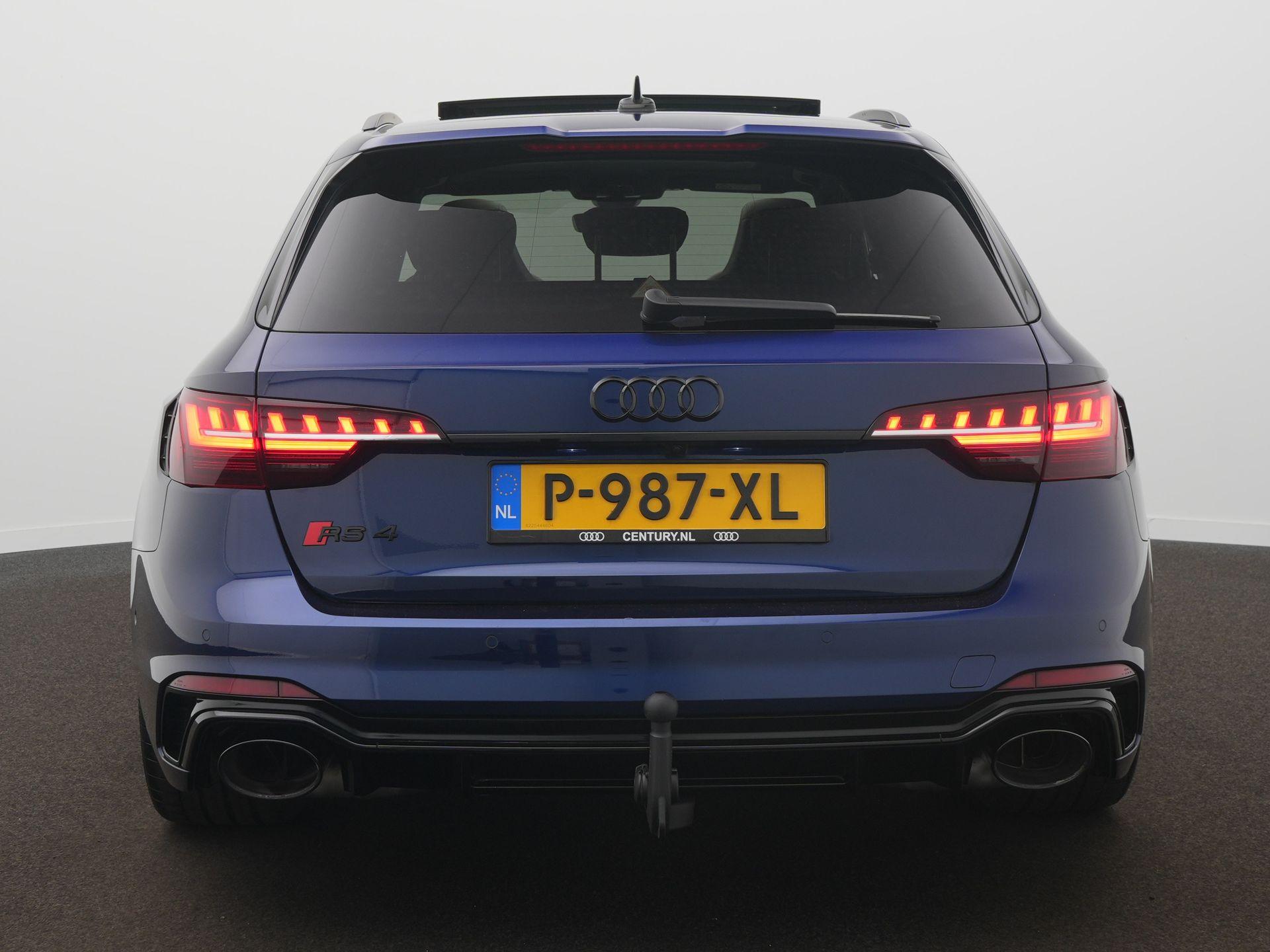 Audi A4 Avant 2.9 TFSI RS 4 quattro - Afbeelding 5