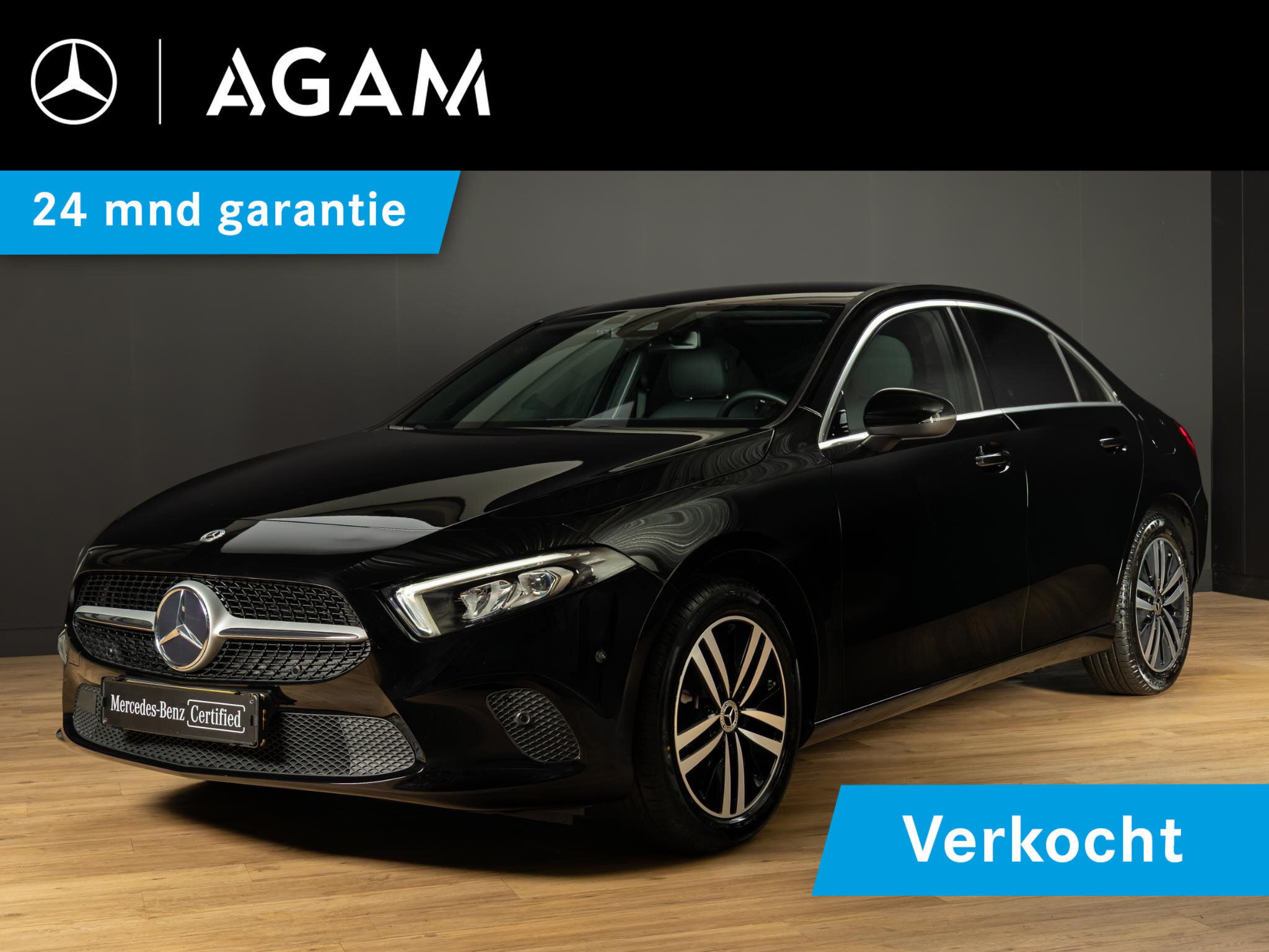 Mercedes-Benz A-Klasse Limousine 250 e Business Solution Luxury Limited