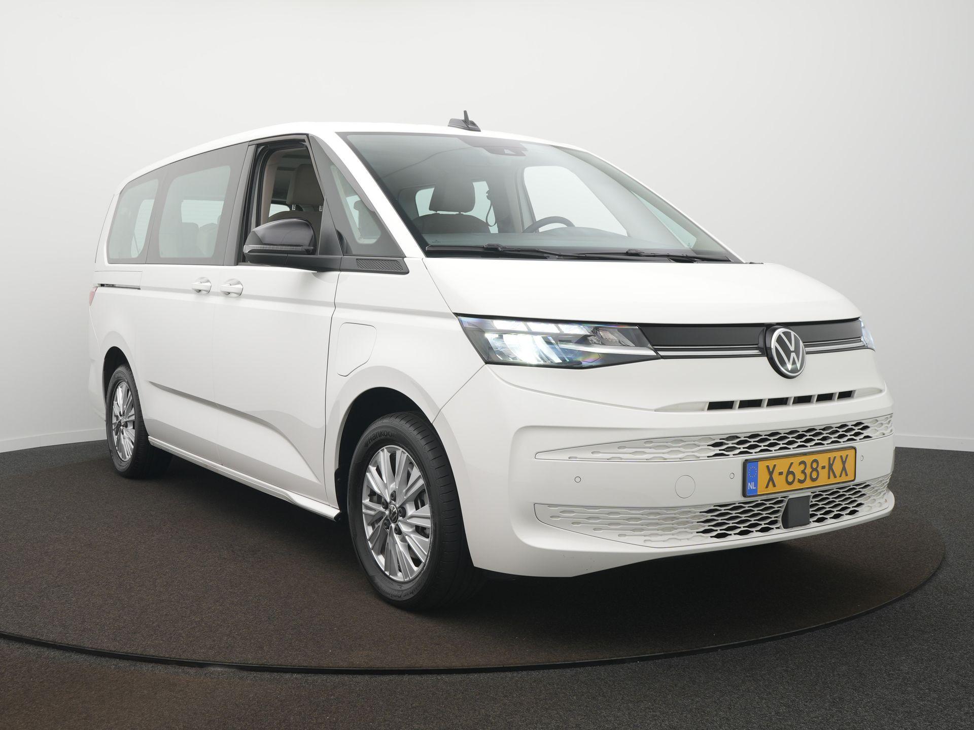 Volkswagen Multivan 1.4 eHybrid L2H1 Life Business - Afbeelding 3